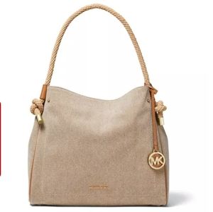 Michael kors Isla Ring Shoulder tote
